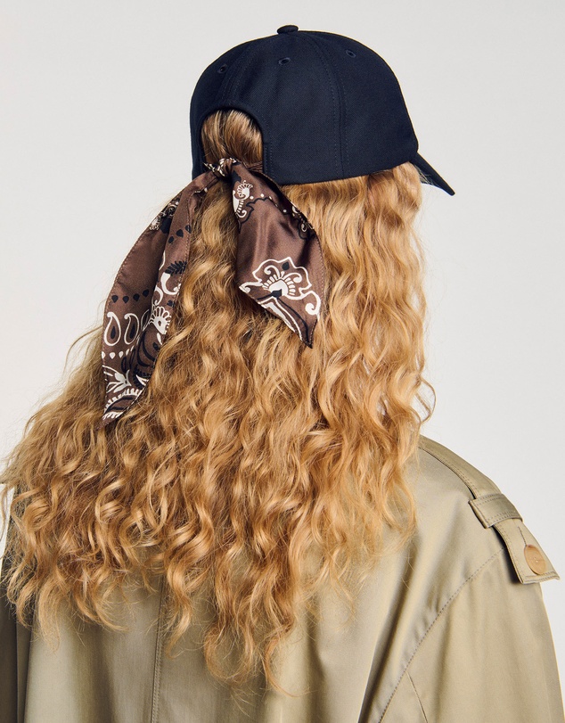 Sandro - Kurt Cap
