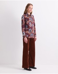 Sportscraft - Posy Path Liberty Shirt
