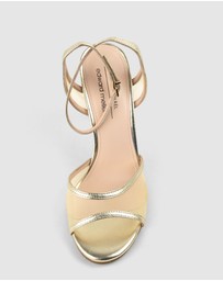 Edward Meller - WISH100 Mesh Sandal