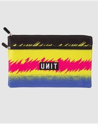 UNIT - UNIT Electric Double Pencil Case