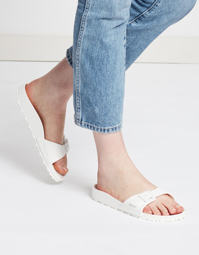 Birkenstock - Womens Madrid EVA Narrow Slides