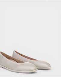 Vionic - Caroll 2.0 Ballet Flat - Chateu Grey