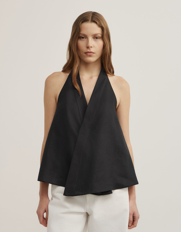 Witchery - Halter Wrap Tank