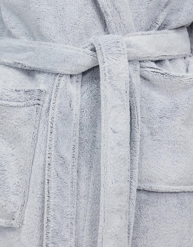 Gingerlilly - Desire Long Plush Robe