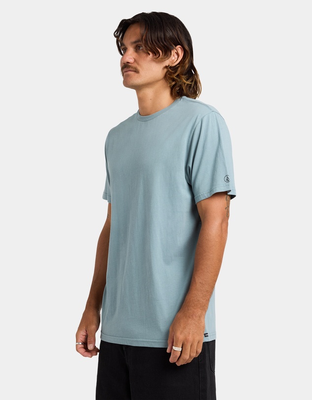 Volcom - Mens Aus Solid T-Shirt