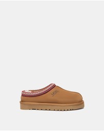 EVERAU - Australian Shepherd Ugg Tay Cow Suede Upper House Shoes
