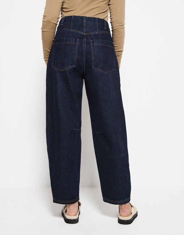 Commonry - Barrel Denim Jean