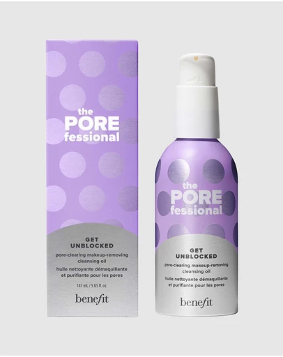 Benefit Cosmetics - The Porefessional Get Unblocked Oil Cleanser