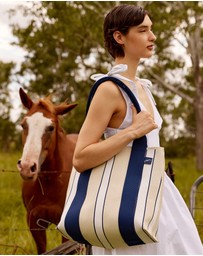 SMWR. by The Somewhere Co - Meadow Knitted Tote Bag