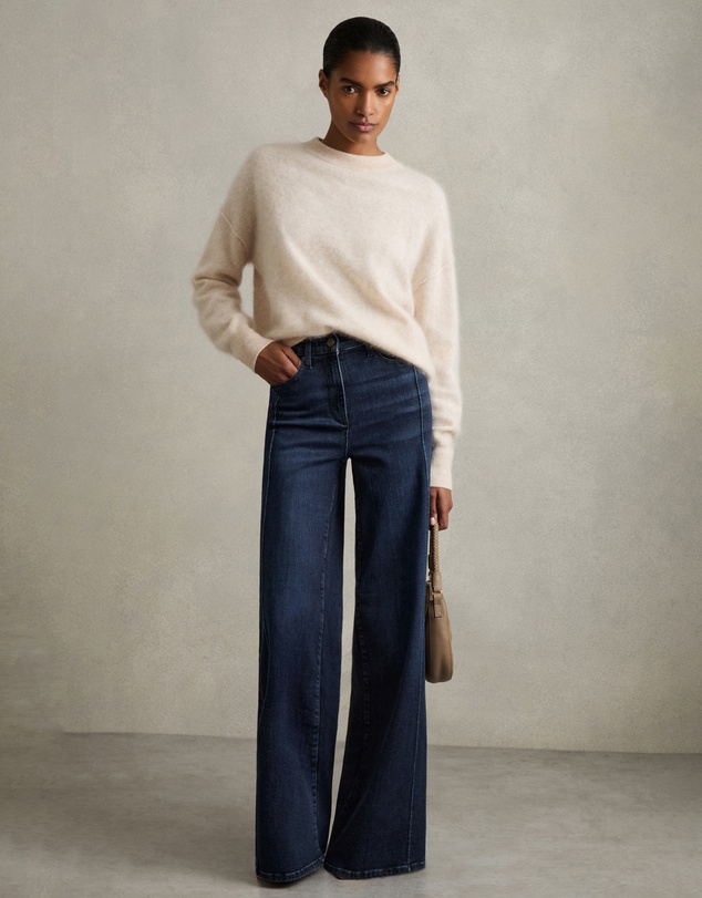 REISS - Heather Jeans
