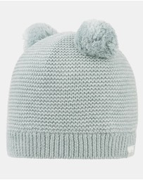 Toshi - Organic Beanie Snowy
