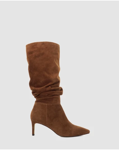Dune London - Slouch - Tan
