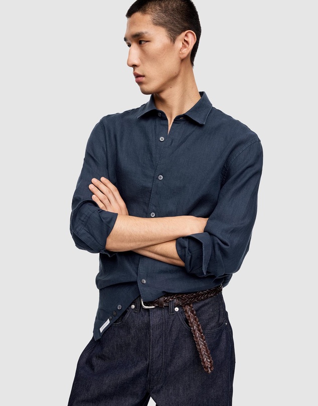 ARKET - Regular Linen Shirt