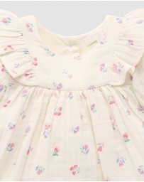 Purebaby - Fiesta Dress -Kids-Babies