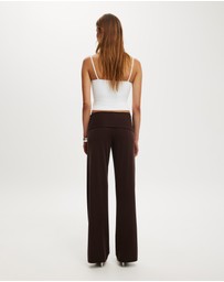Cotton On - Honey Tie Pant