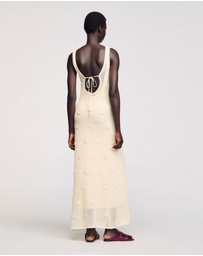Sandro - Bouquet Dress