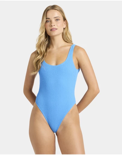 Billabong - Womens Rising Tide Tank One Piece