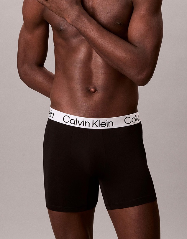 Calvin Klein - Chromatic 3 Pack Boxer Briefs