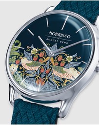 August Berg - Morris & Co