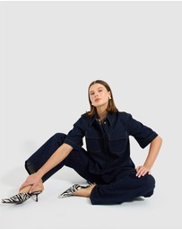 Pasduchas - Hudson Denim Shirt