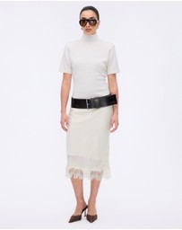 Minima Esenciales - Nori Merino Wool Knit