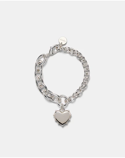 MIMCO - Adore Heart Bracelet