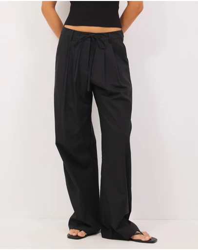 Calli - Joshua Tuck Pants