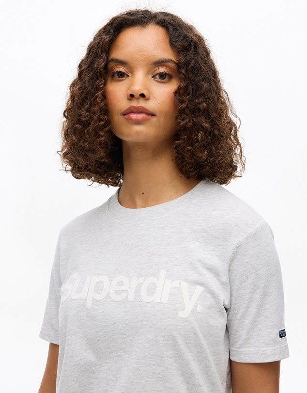 Superdry - Loose Logo Tee