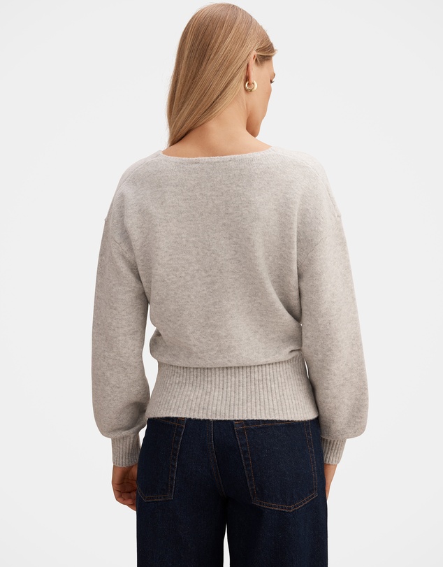 Forever New - Eloise V-Neck Sweater