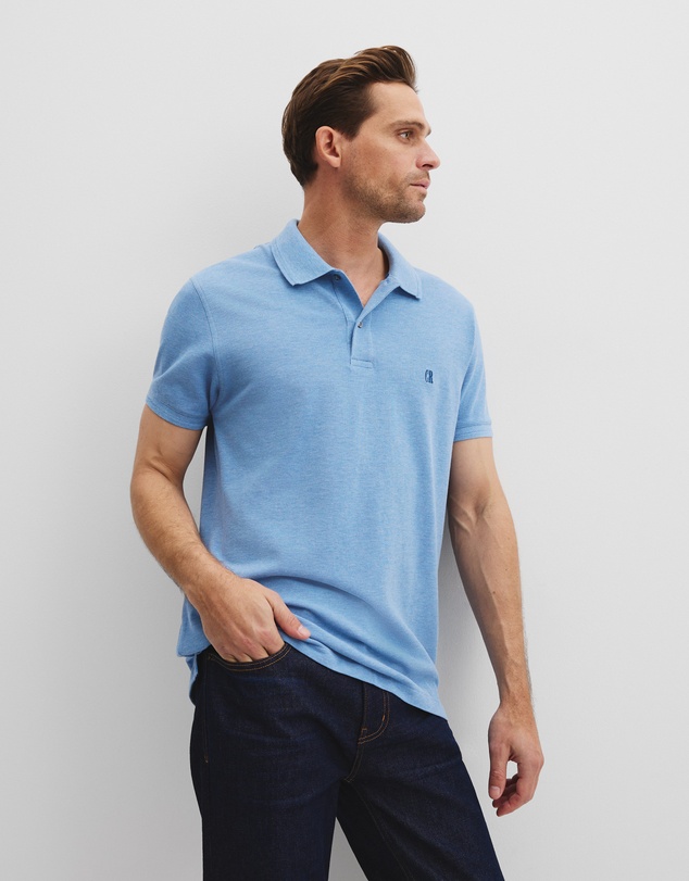 Country Road - Australian Cotton Pique Polo