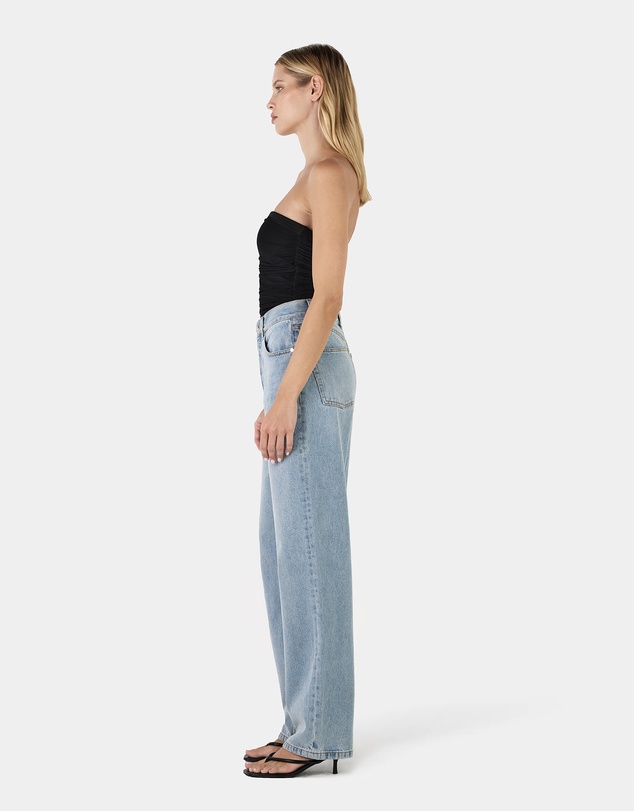 Hansen & Gretel - Bobbi Strapless Top