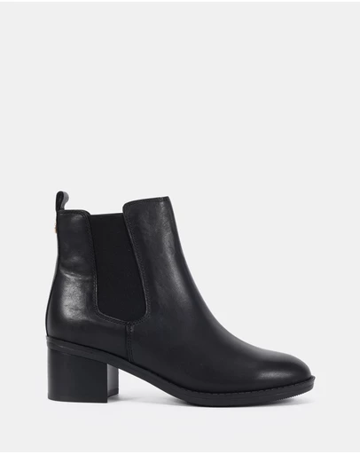 Clarks - Este Black