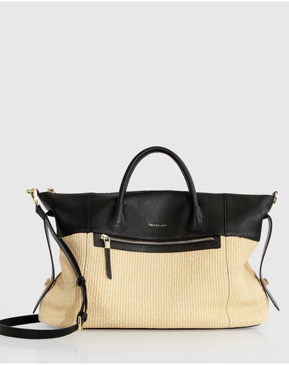 Belle & Bloom - Poem To Nowhere Weekender Bag