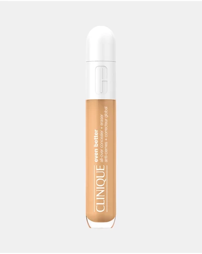 Clinique - Even Better All-Over Concealer + Eraser - CN 58 Honey