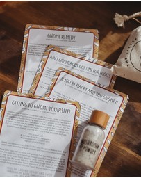 The Little Potion Co - Gnome Remedy Mindful Kit