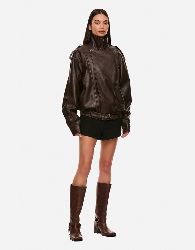 Nakedvice - The Reese Vintage Brown Boot