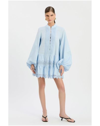 164010 SOFT BLUE
