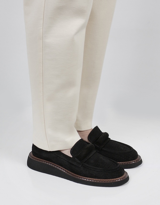 Sempre Di - Quimby Casual Loafers
