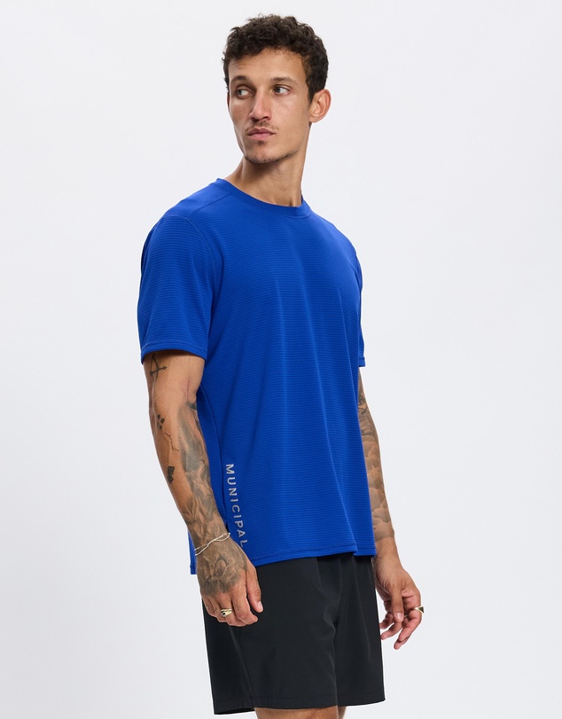 Municipal - Run Core T-Shirt
