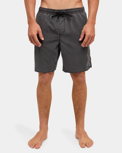 Quiksilver - Mens Balance Washed 18