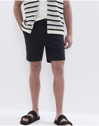 UNISON - 7 Inch Chino Short