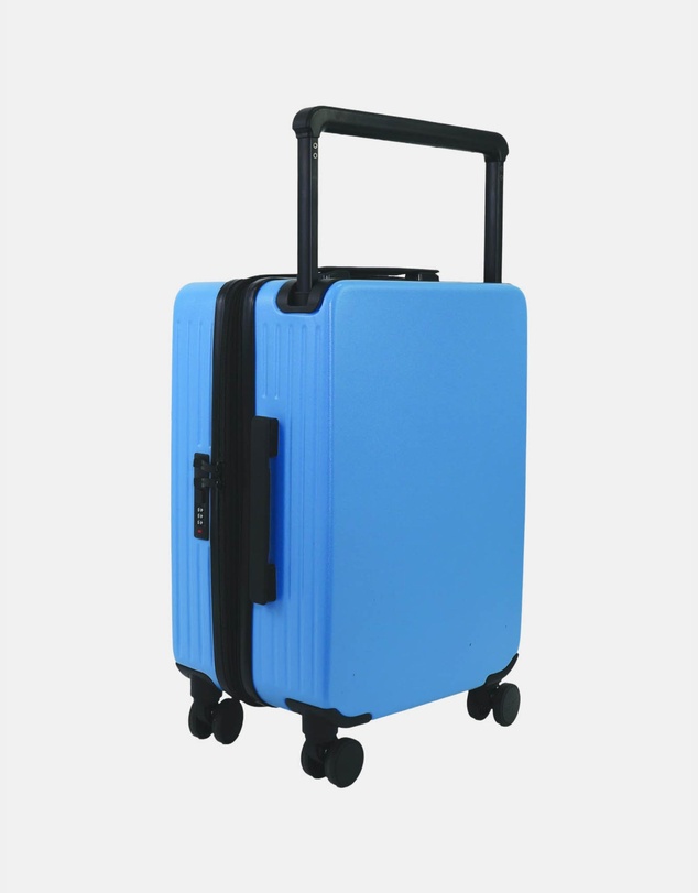 Reebok - Reebok Expedition 54cm Cabin Hard Shell Suitcase