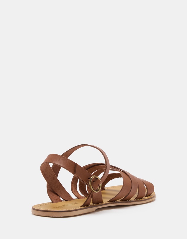 Just Because - Manawa Leather Sandals