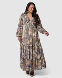The Poetic Gypsy - Venice Beach Maxi Dress