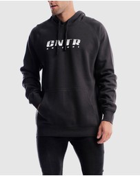 Counter Culture - Track Hoodie
