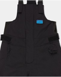 Quiksilver - Boys 2 to 7 Boogie Kids Bib Snow Pants