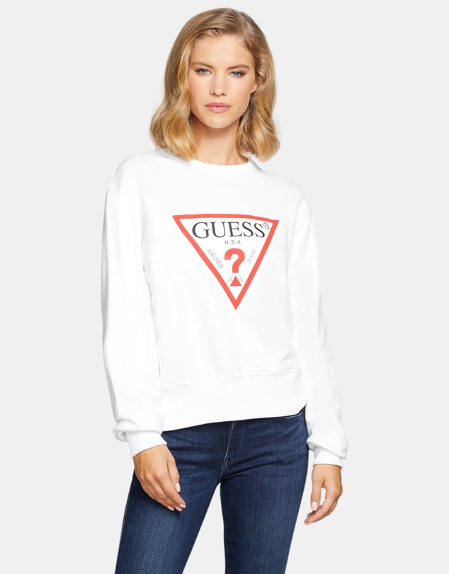 GUESS - Original Fleece Logo Sweatshirt