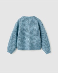 M.N.G - Crissy Cardigan - Babies-Kids