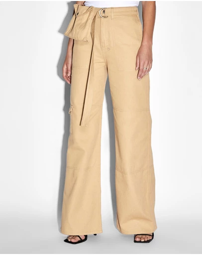 Ksubi - Kommand Cargo Caramel