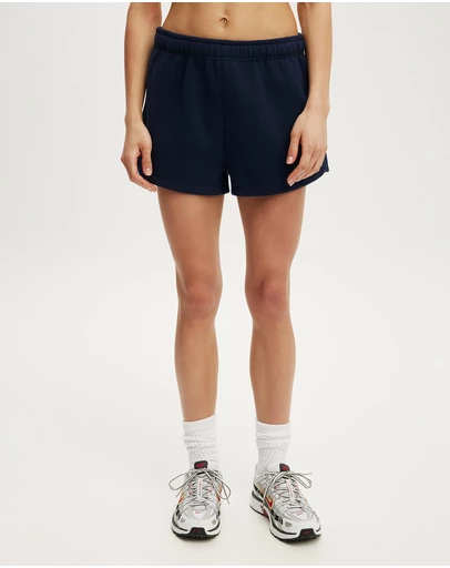 Cotton On Body Active - Plush Classic Mini Short